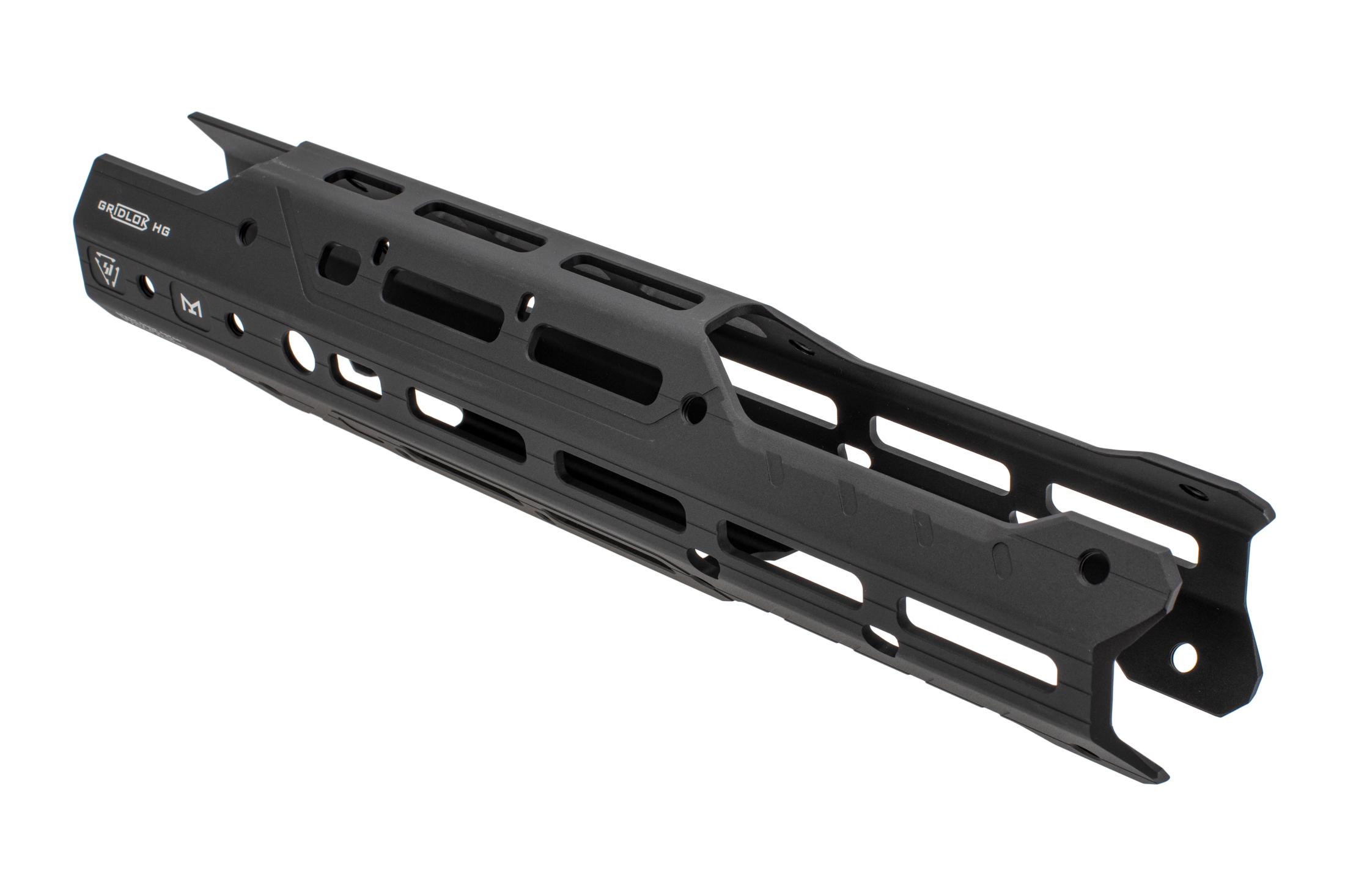 Strike Industries Gridlok AR-15 Handguard Only - Black - 11''